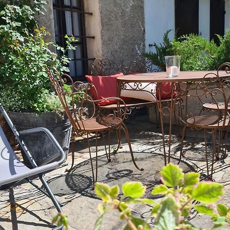 Ferienwohnung Cocooning Arvier Exterior foto