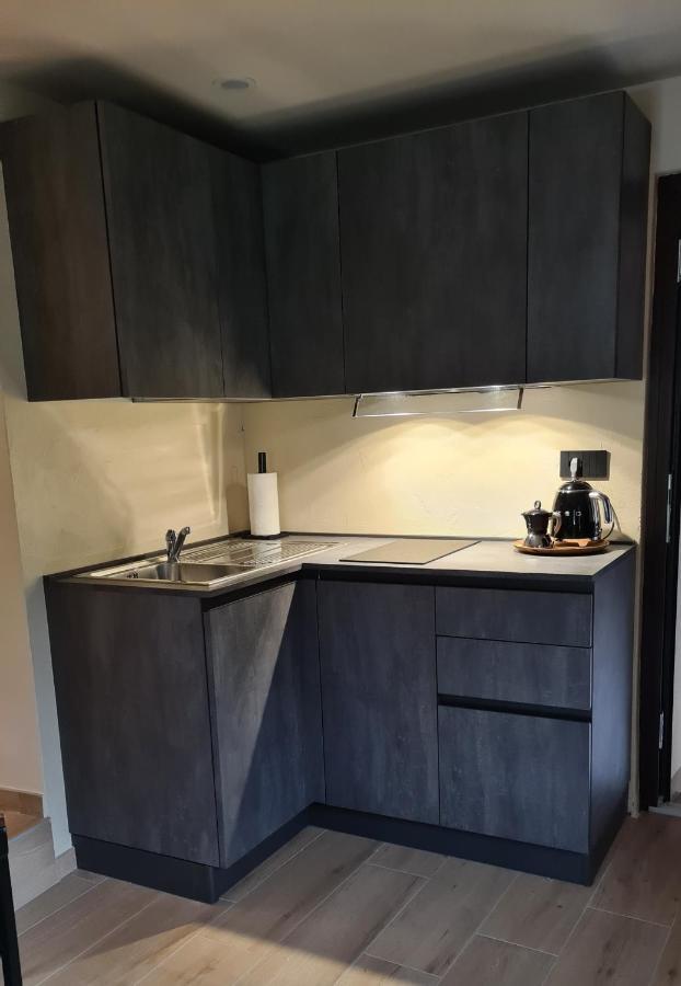 Ferienwohnung Cocooning Arvier Exterior foto