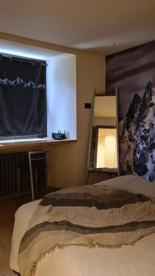 Ferienwohnung Cocooning Arvier Exterior foto