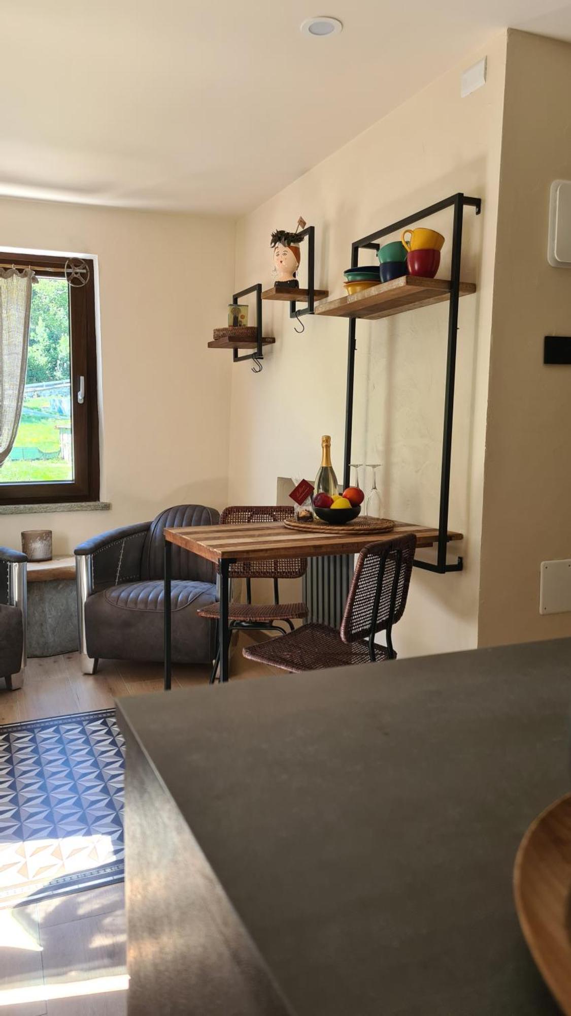 Ferienwohnung Cocooning Arvier Exterior foto